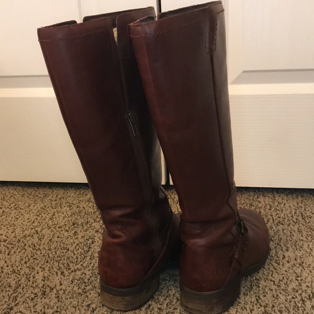 Australia 'Dahlen' Water Resistant Riding Boot - Picture 14 of 17